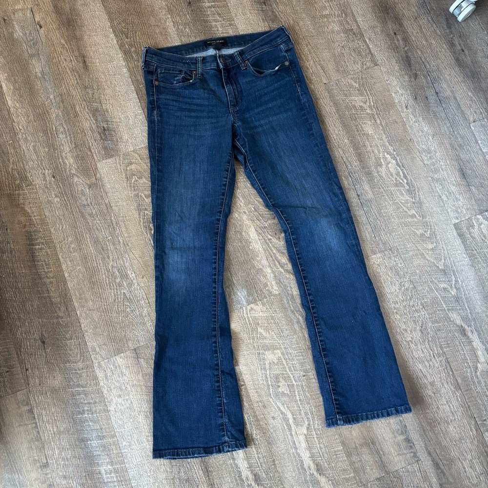 Banana Republic || Dark Blue Boot Cut Jeans